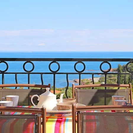Deux Pieces Vue Mer Cap Esterel Esterelvacances