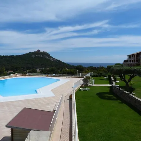 Apartment Deux Pieces Vue Mer Cap Esterel Esterelvacances
