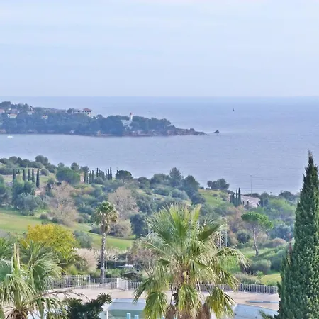 Deux Pieces Vue Mer Cap Esterel Esterelvacances Apartment Saint-Raphael (Var)