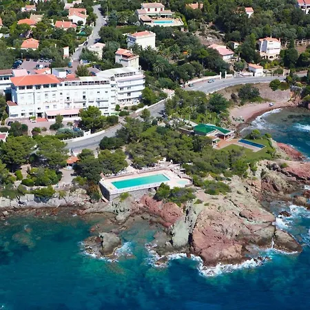 Apartment Deux Pieces Vue Mer Cap Esterel Esterelvacances *