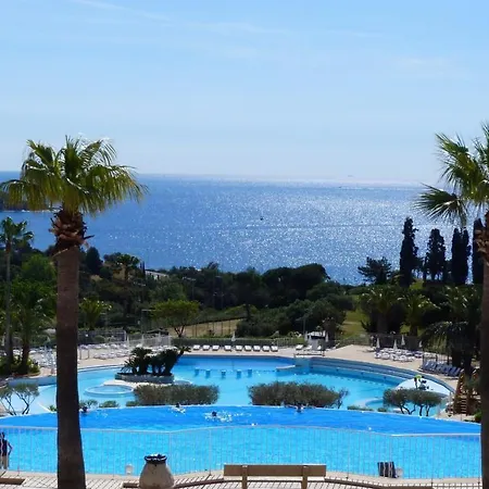Apartment Deux Pieces Vue Mer Cap Esterel Esterelvacances Saint-Raphael (Var)
