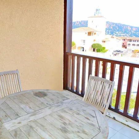 Deux Pieces Vue Mer Cap Esterel Esterelvacances Apartment Saint-Raphael (Var)