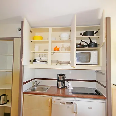 Deux Pieces Vue Mer Cap Esterel Esterelvacances Apartment *