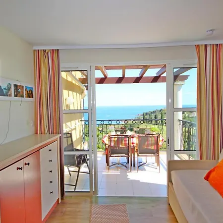 公寓 Deux Pieces Vue Mer Cap Esterel Esterelvacances Saint-Raphaël