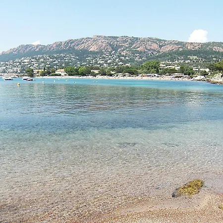 Deux Pieces Vue Mer Cap Esterel Esterelvacances 公寓