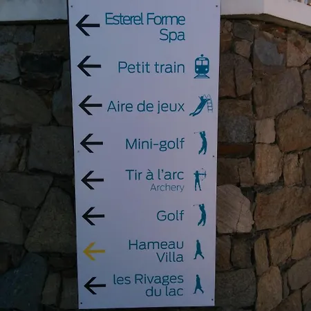 公寓 Deux Pieces Vue Mer Cap Esterel Esterelvacances Saint-Raphaël